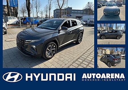 Hyundai Tucson 1.6 CRDi Select Allrad Automatik Navi