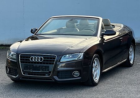Audi A5 Cabriolet 2.0 TFSI S Line*Leder*Navi*Xenon*