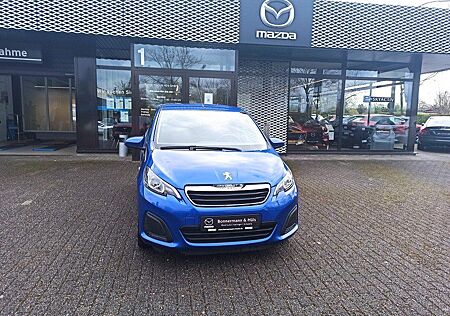 Peugeot 108 Active 1.0 VTi *Klimaanlage*Bluetooth*Ganzja