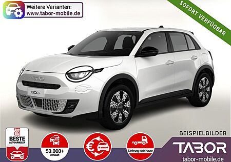 Fiat 600 Hybrid ICON SHZ 2xPDC Kam Nav Keyl UVP-26%*