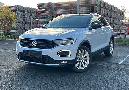 VW T-Roc Volkswagen Sport 4Motion LED VIRTUELL KAMERA ACC AMB