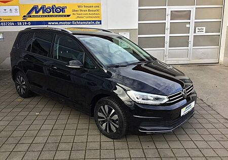 VW Touran Volkswagen Goal DSG 16"LM Navi 3AC+ AHZV LED elHKl F