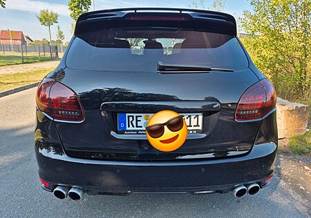 Porsche Cayenne S S