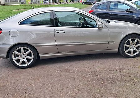 Mercedes-Benz C 180 KOMPRESSOR Sportcoupé -
