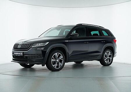 Skoda Kodiaq SPORTLINE 1.5TSI DSG NAVIGATIONSSYSTEM