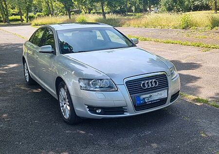 Audi A6 2.0 TFSI TÜV 2027