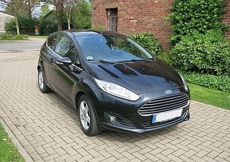 Ford Fiesta 1,0 EcoBoost 74kW S/S Titanium Titanium