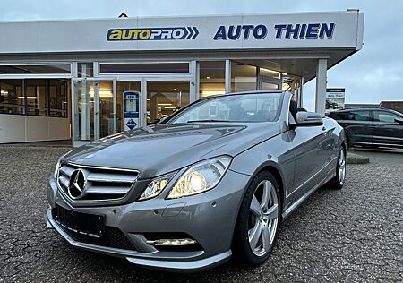 Mercedes-Benz E 220 CDI Cabrio AMG BiXenon/AirScarf/Navi/Leder