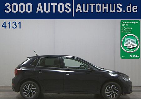 VW Polo Volkswagen VI 1.0 TSI Life ACC LED vc RFK AUT SHZ PDC