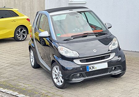 Smart ForTwo cabrio / Nav / Soundsystem / Automatik