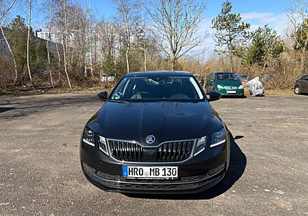 Skoda Octavia Sehr gepflegter 1,6TDI TOP Zustand