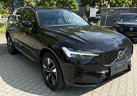 Volvo XC 60 XC60 T6 Plug-in Hybrid AWD Ultra Dark Auto Pano