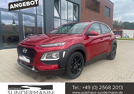 Hyundai Kona Trend 4WD 1.6 T-GDI LED+Navi+SHZ