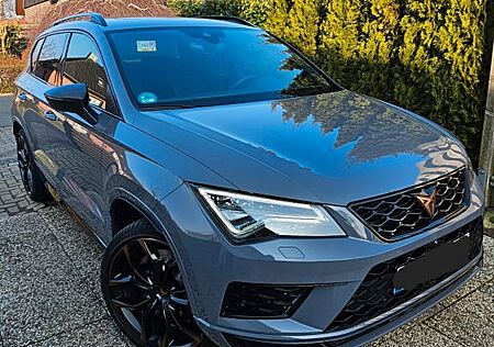 Cupra Ateca 2.0 TSI 221kW Brembo, Akrap 4Drive D...
