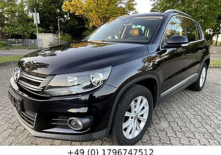 VW Tiguan Volkswagen Sport & Style BMT