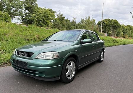 Opel Astra 1.6 16V Elegance **Automatik**