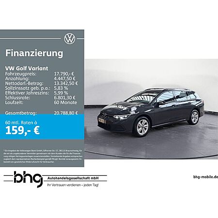 VW Golf leasen