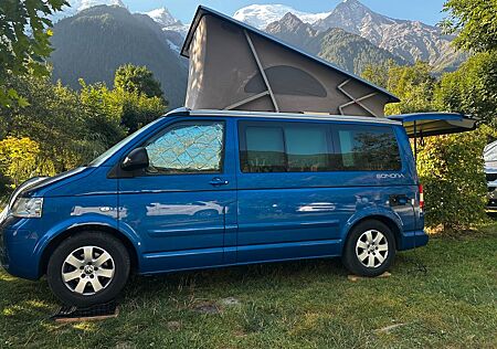 VW T5 California Volkswagen