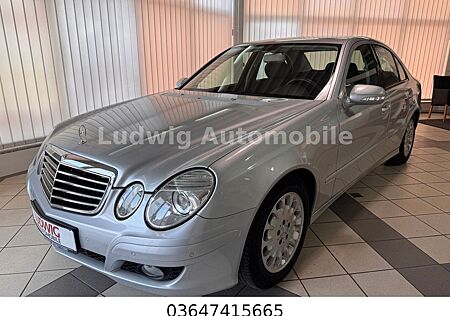Mercedes-Benz E 200 Kompressor/Behindertenumbau/Klimaautomatik