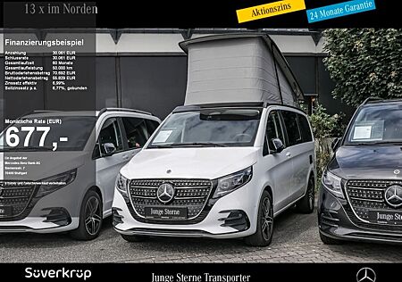 Mercedes-Benz V 250 Marco Polo MOPF AMG/AHK/STANDH/NIGHT/DISTR