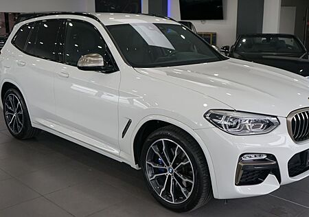 BMW X3 M40i +Head Up+Navi+PDC+TOT WINKEL+MMS