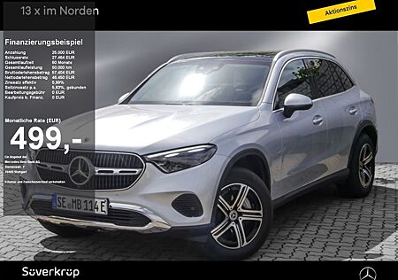 Mercedes-Benz GLC 300 e 4M BURM AVANTGARDE DISTR SPUR PANO