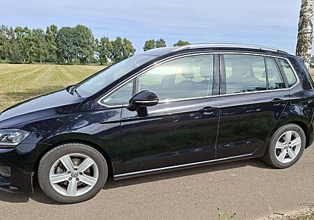 VW Golf Sportsvan Volkswagen 1.4 TSI 92kW DSG Comfortline ...