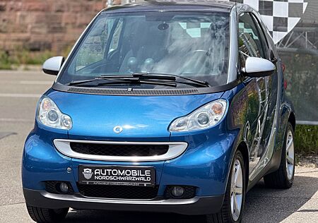 Smart ForTwo turbo | SHZ KLIMA SERVO 8FACH