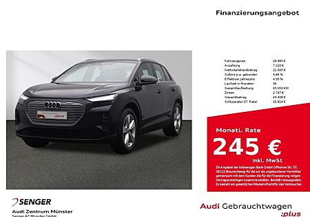 Audi Q4 e-tron 35 MMI Standheizung LED Soundsystem