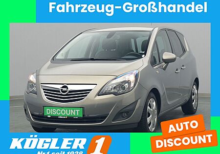 Opel Meriva B Innovation 110PS