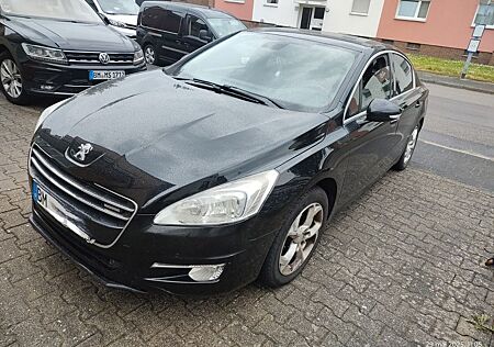 Peugeot 508 hdi Hybride 4