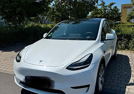 Tesla Model Y Hinterradantrieb RWD RWD