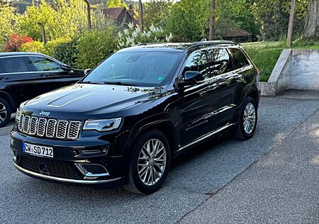 Jeep Grand Cherokee 3.0l V6 MultiJet 184kW Summit...
