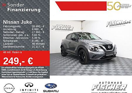Nissan Juke 1.0 Tekna Automatik LED 360° Kamera Leder