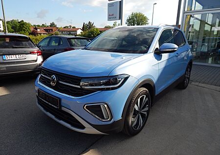VW T-Cross Volkswagen Style 1.5 TSI 150 PS 7-Gang DSG, Navi