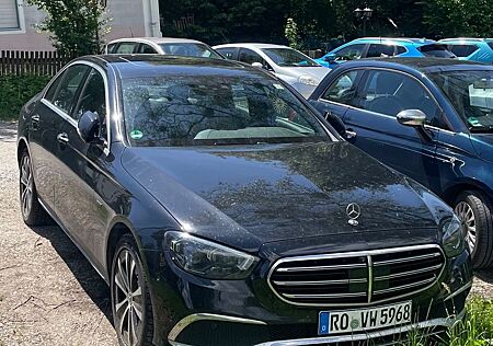 Mercedes-Benz E 300 Exclusive, Navi+Led+Widescreen, S-Dach