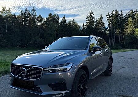 Volvo XC 60 XC60 D4 R Design Geartronic R Design