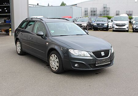 Seat Exeo ST Reference