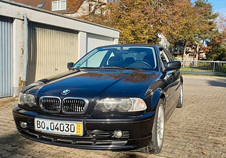 BMW 328Ci - *TüV Neu 10/24*