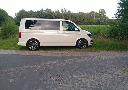 VW T6 Transporter Volkswagen 140ps LKW Zulassung