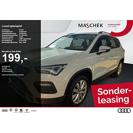 Seat Ateca leasen