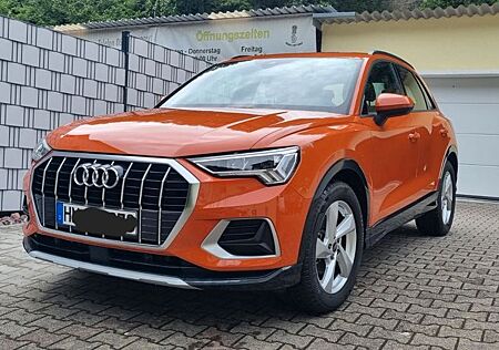 Audi Q3 35 TDI S tronic advanced advanced