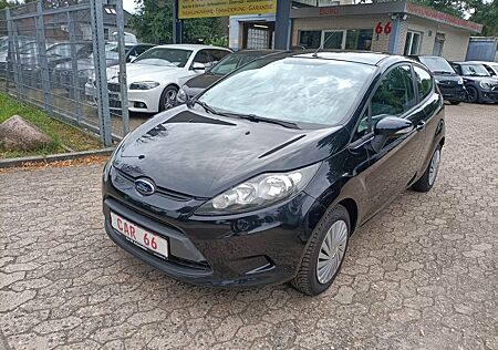 Ford Fiesta Trend / Klimaanlage /