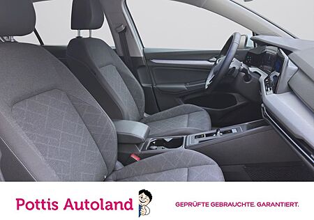 VW Golf Volkswagen 2.0 TDI DSG LIFE NAVI ACC KAMERA SITZHZG