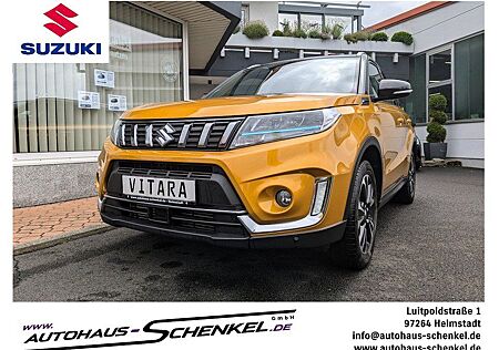 Suzuki Vitara 1.4 MT Boosterjet Hybrid Allgrip Comfort+