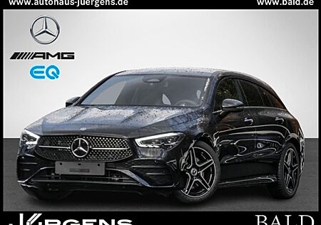 Mercedes-Benz CLA 200 Shooting Brake AMG-Sport+Pano+MLB+Night