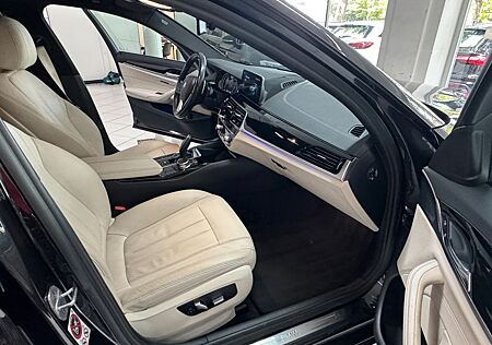 BMW 520d *Xen*Leder-beige*Kamera