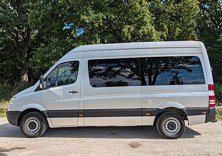 Mercedes-Benz Sprinter 318 CDI TÜV neu Automatik V6 Camper