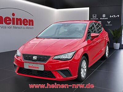 Seat Ibiza 1.0 TSI Style Edition DSG LED+16Z LM-FELGE