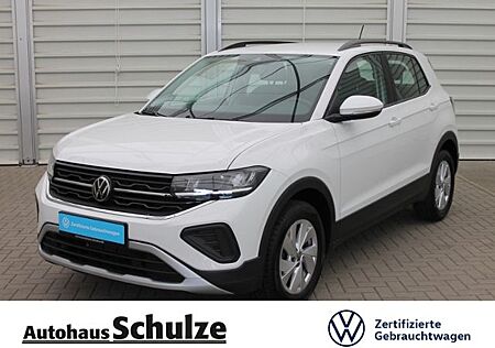 VW T-Cross Volkswagen 1.0 TSI Life IQ Drive ACC/LANE/APP KLIMA